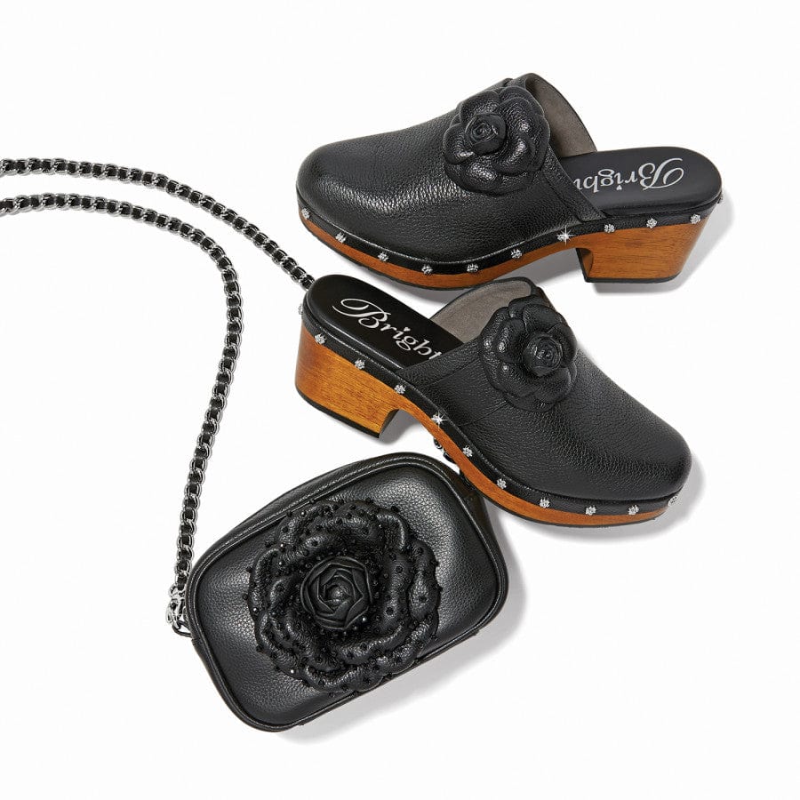 Camila Clogs for Women - Comfortable & Stylish Wooden Platform Sandals | Perfect for Summer, Beach, and Casual Outfits