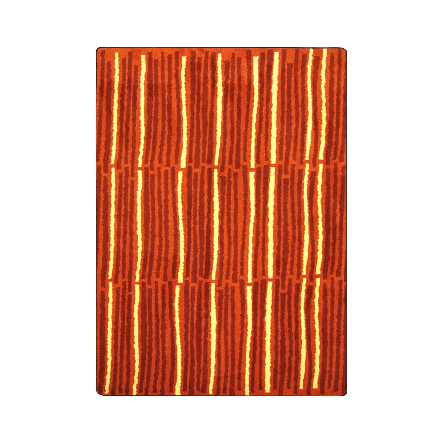 Joy Carpets Cascade Teen Area Rugs - 7'8