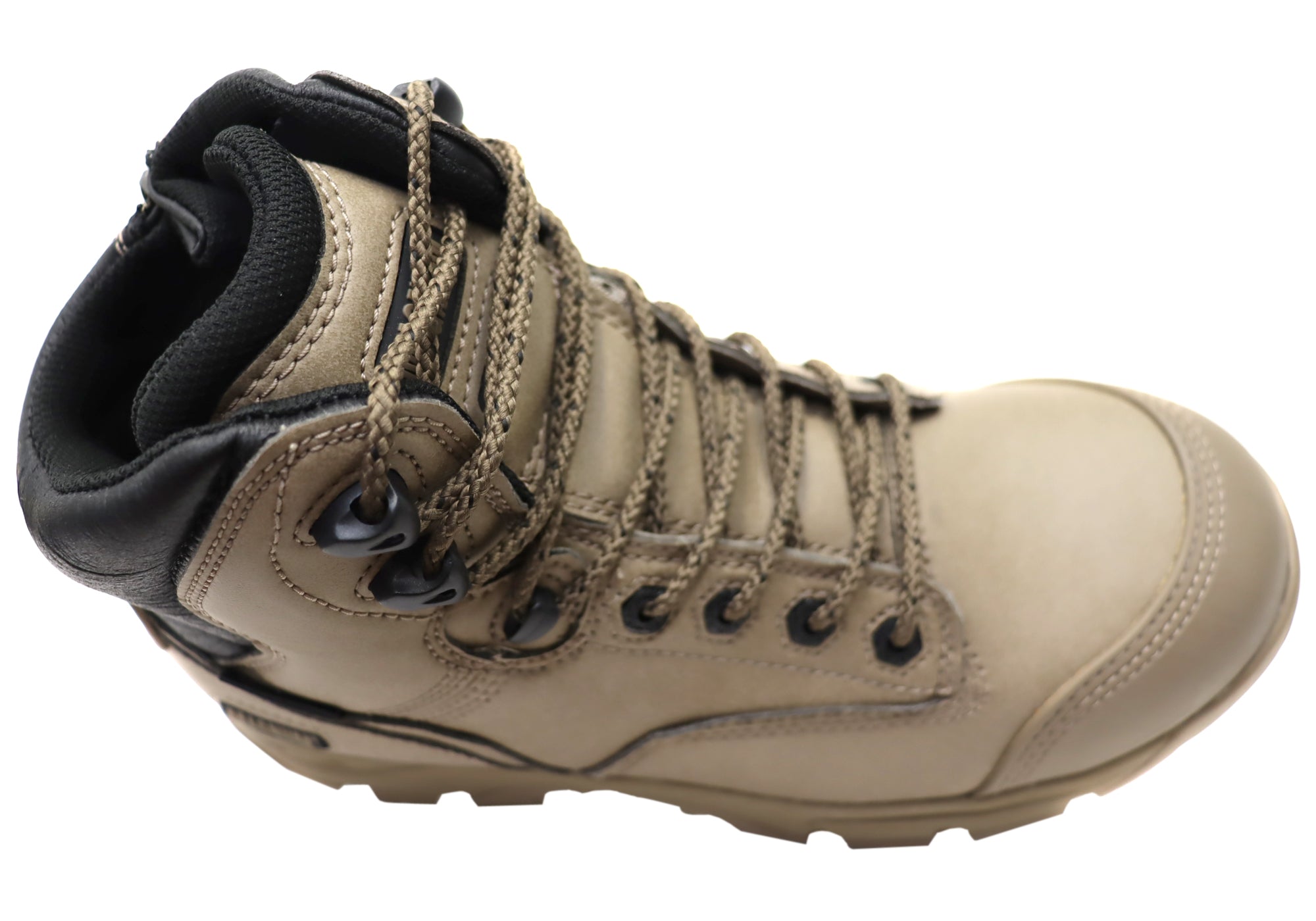 Magnum Men's Waterproof Precision Max SZ CT WPI Safety Work Boots - Heavy Duty Construction & Industrial Use for Outdoor Work