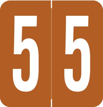 Number 5