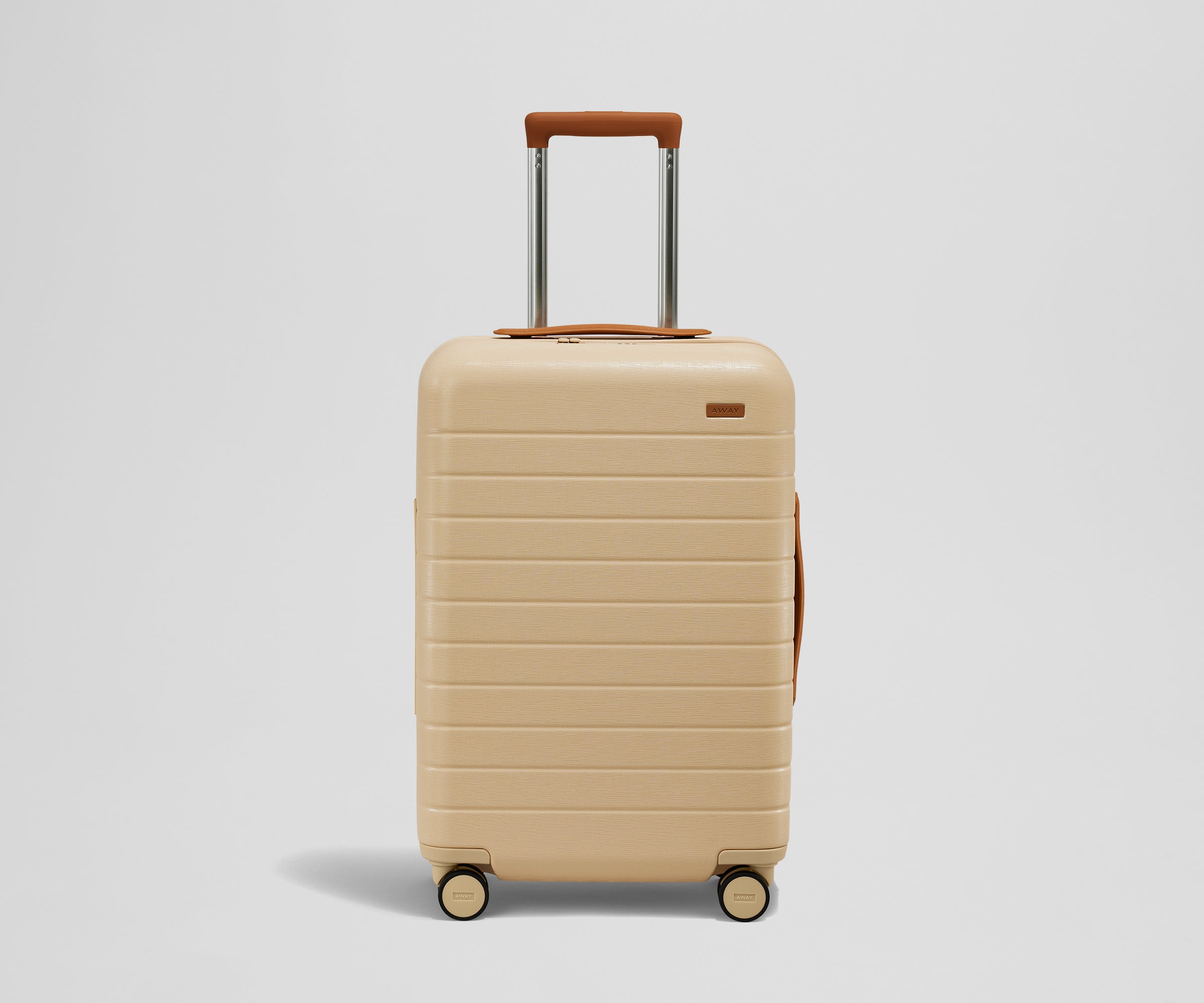 The Bigger Carry On Luggage - Spacious & Lightweight Suitcase for Travel, Perfect for Airplane Cabin & Weekend Getaways