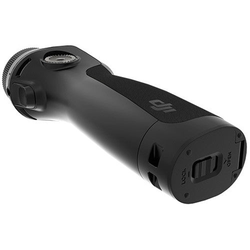 OSMO PART 17 Handle for Smartphone Gimbal - Compatible with DJI OM 4/OM 5 (Excludes Battery, Charger & Accessories) | Perfect for Vlogging, Travel & Content Creation in USA & Canada