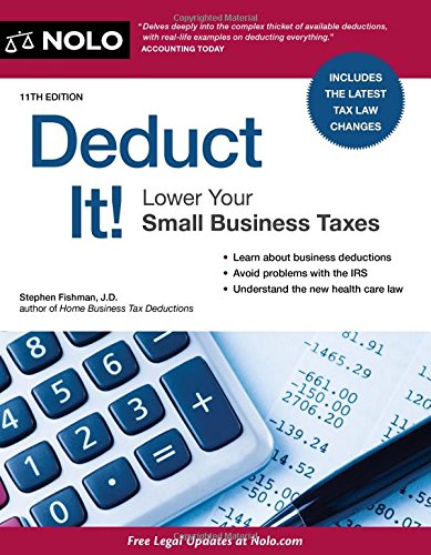 Tax Deduction Guide for Small Businesses | Reduce Business Taxes & Save Money | Essential for Entrepreneurs & Self-Employed Professionals