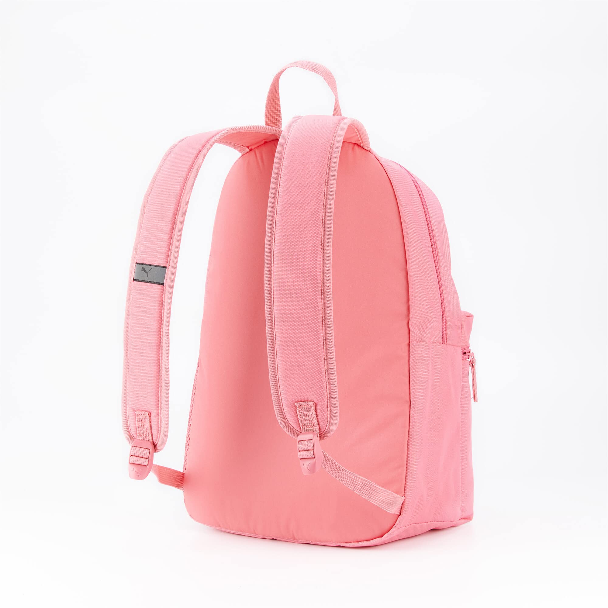 PUMA Women's Phase Backpack - Stylish Pink Laptop Bag for School, Work & Travel | Lightweight & Durable Backpack for Women & Girls