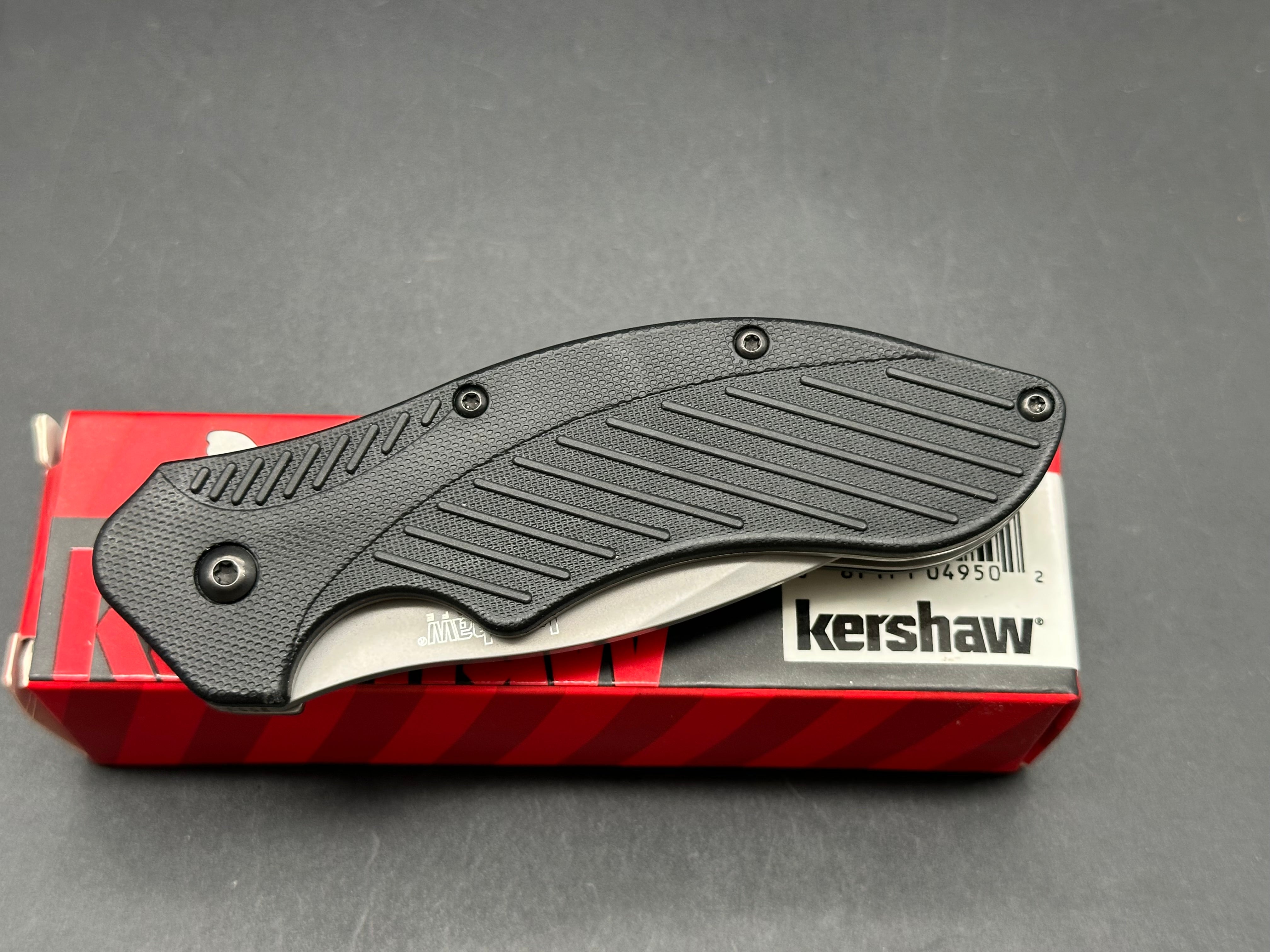 Kershaw Clash Folding Pocket Knife - Premium USCCA Member Edition | EDC, Outdoor Camping & Survival Gear