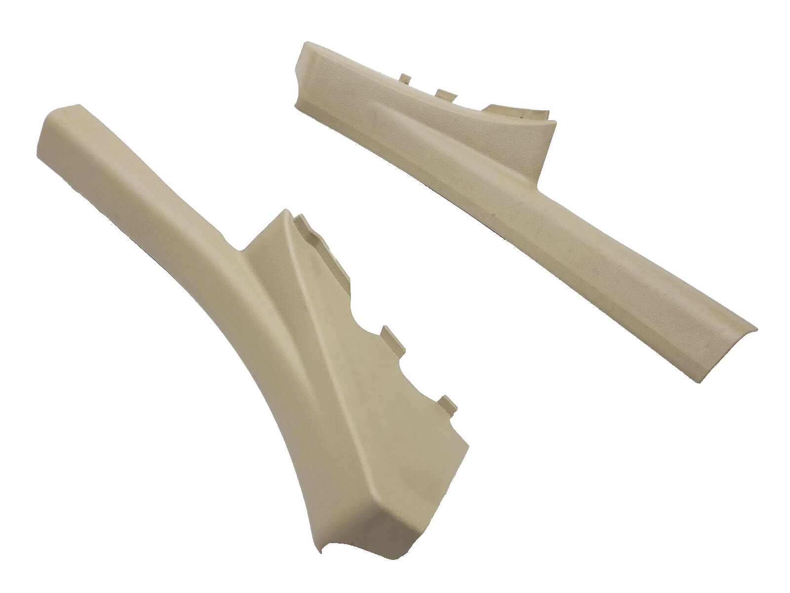 06-09 Mercury Milan Rear Door Scuff Trim Cover Pair - OEM Replacement Parts - Perfect for Car Interior Protection & Customization