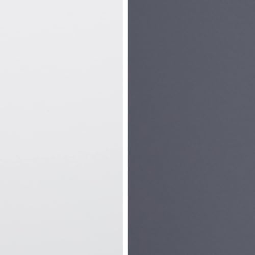 Gray White