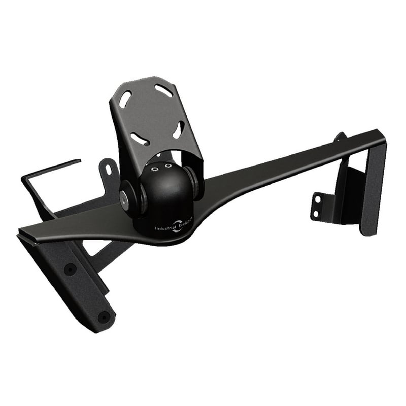 Industrial Evolution InDash Mount for Hyundai Sonata (2017-2020) - Secure Phone Holder for Hands-Free Navigation & Safe Driving