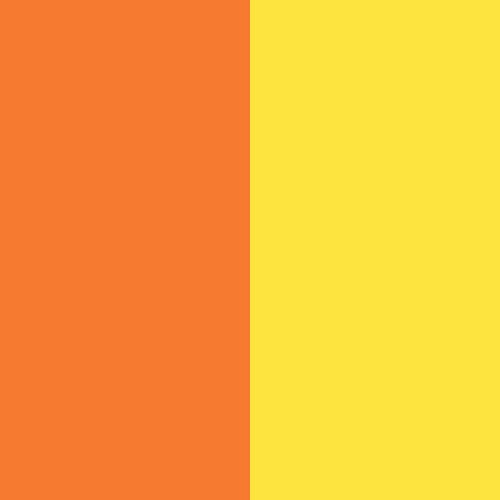 Orange/Yellow