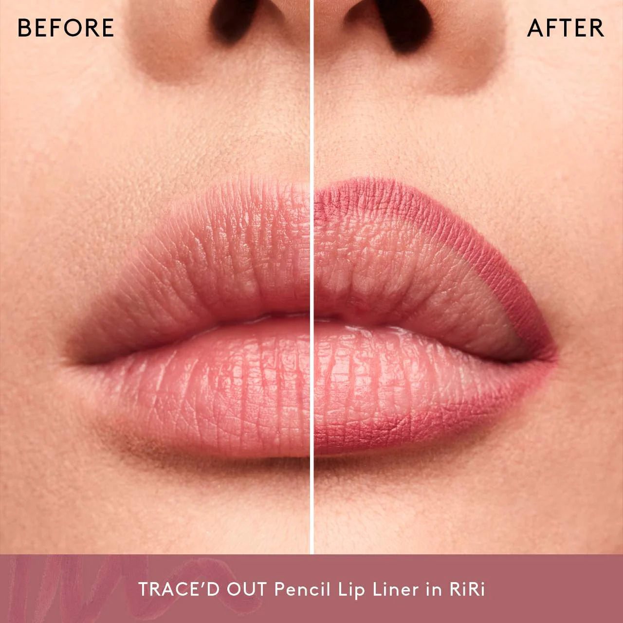 Fenty Beauty by Rihanna Trace'd Out Longwear Waterproof Lip Liner Pencil - 12 Hour Wear, Smudge Proof (Multiple Shades) - Perfect for Everyday Makeup, Night Out & Special Occasions