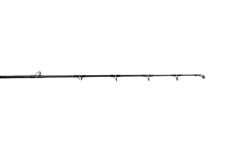 Jigging World Ghost Hunter Casting Rod - Premium Saltwater Fishing Rod for Offshore & Inshore Angling - Perfect for Jigging, Trolling, and Bottom Fishing Adventures