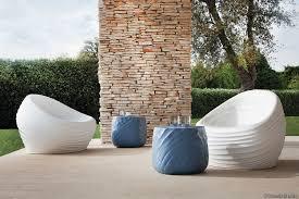 Tonon River Side Lounge Chair - Modern Outdoor Patio Furniture for Relaxing by the Pool, Garden, or Beach