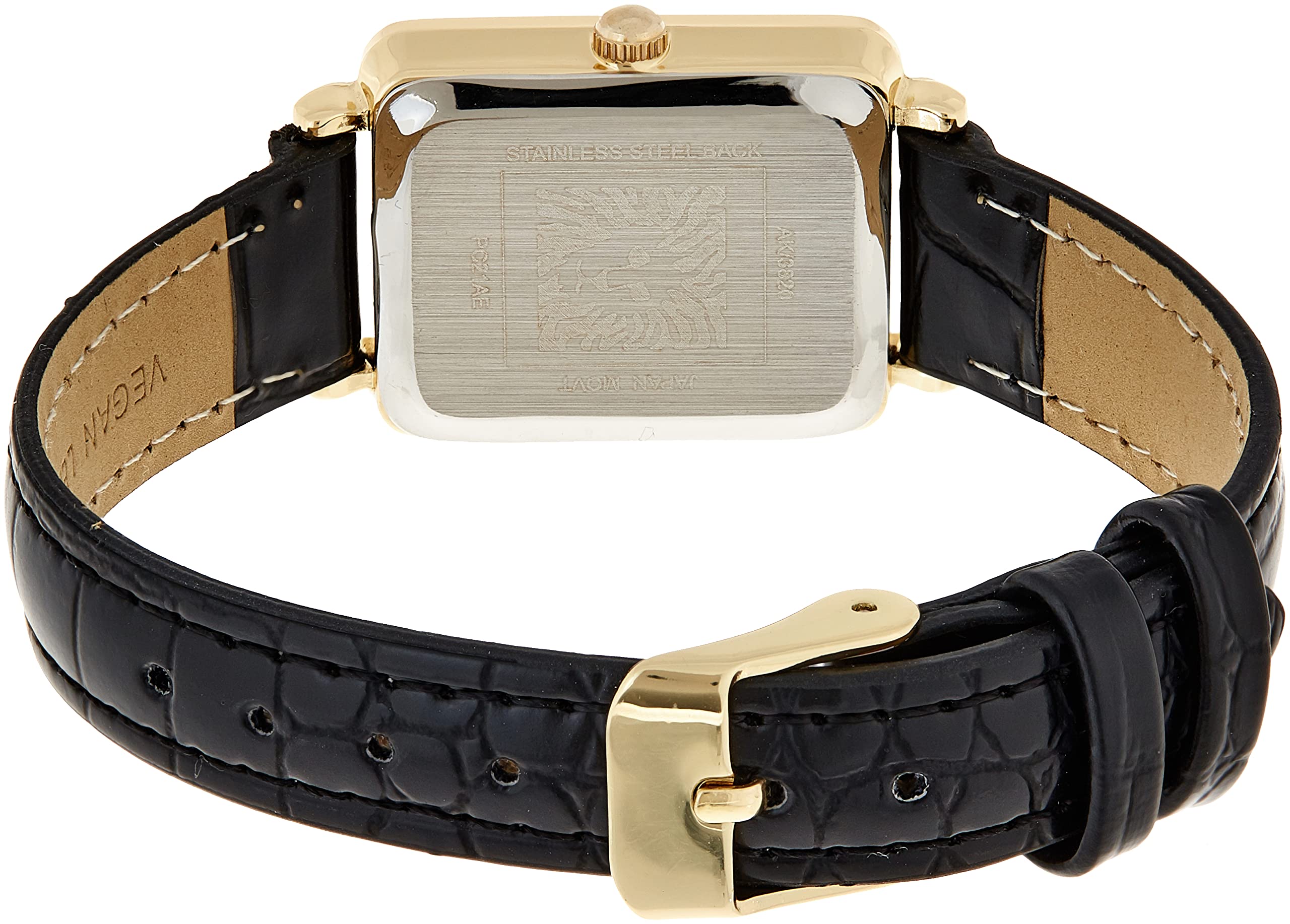 Anne Klein Women's Glitter Watch AK/3820 - Stylish for Work & Evening