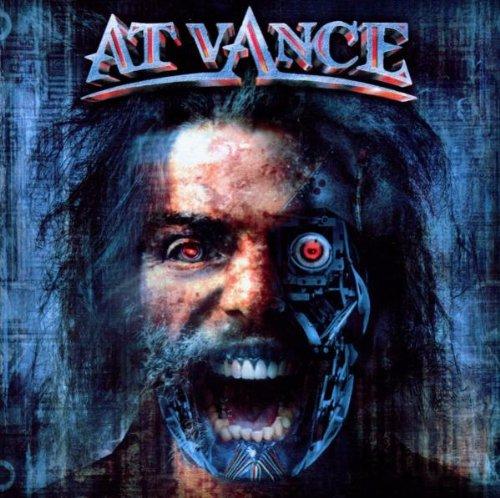 At Vance - The Evil in You | Heavy Metal Music CD | Perfect for Rock Fans & Collectors | Great for Workout, Driving & Party Playlists