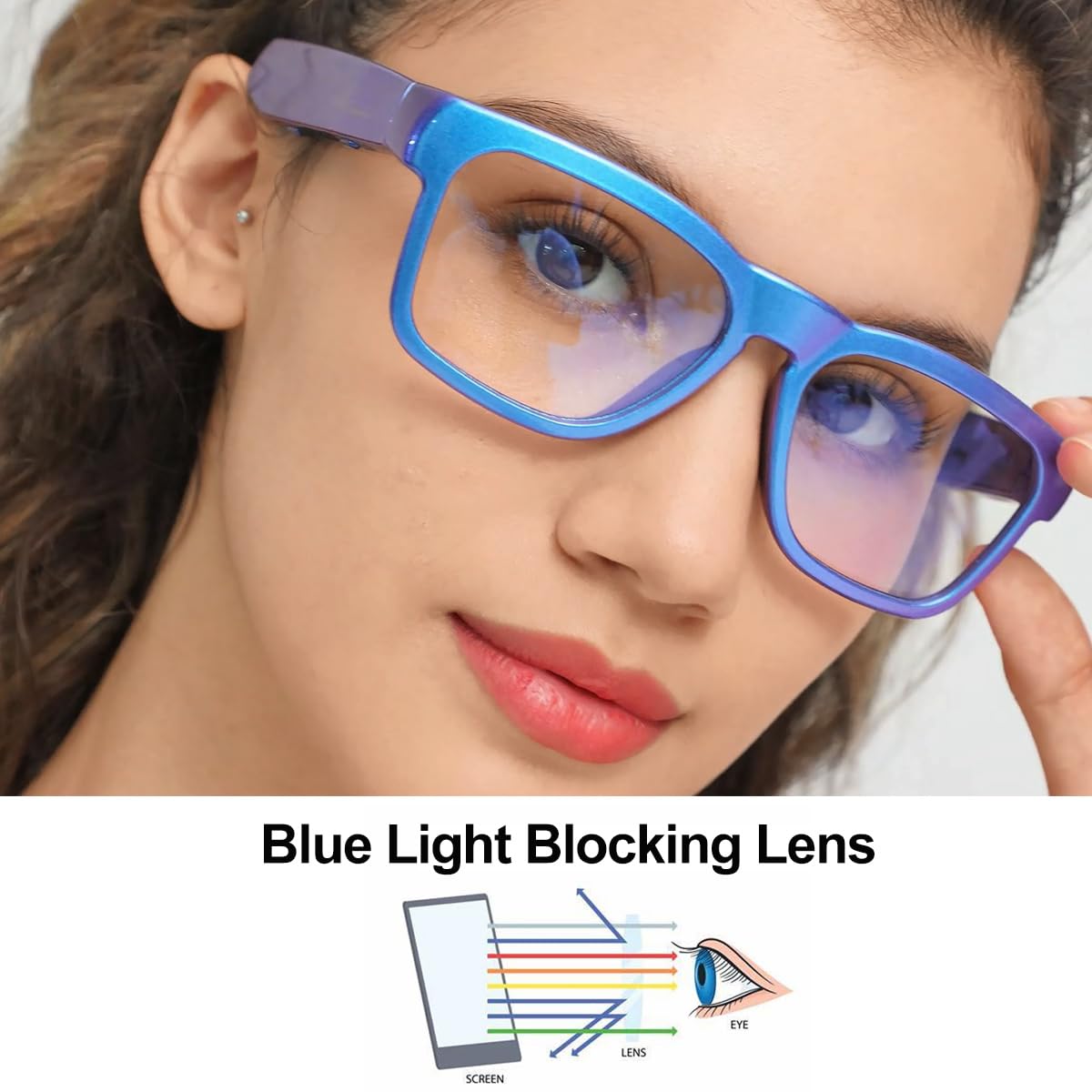 OhO Smart Glasses - Polarized Bluetooth Sunglasses with Built-in Speaker, UV400 Protection & Voice Control for Men & Women | Perfect for Running, Cycling, Hiking & Outdoor Activities