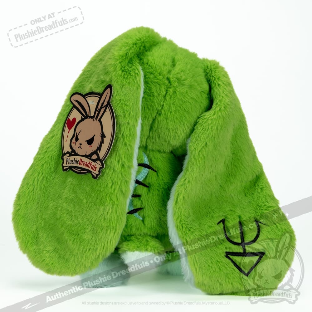 Scoliosis Awareness Rabbit Plush Toy - Soft Stuffed Animal for Comfort & Support | Perfect Gift for Patients, Kids & Medical Offices