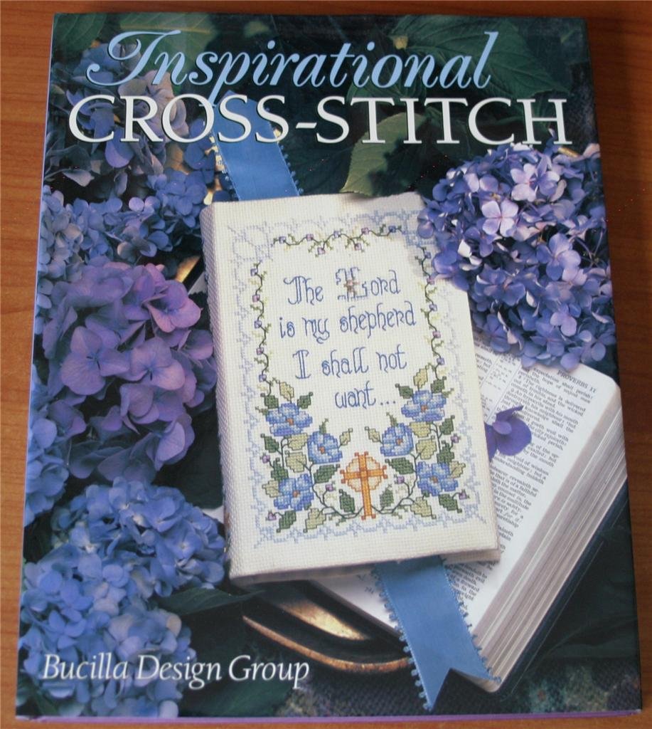 Inspirational Cross-Stitch Kits - DIY Embroidery Supplies for Home Decor, Gifts & Wall Art | Perfect for Beginners & Craft Lovers