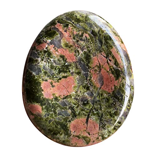 Green Red Unakite