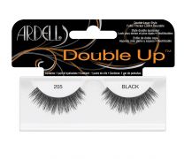 Ardell Double Up 205 False Eyelashes - Natural Look, Reusable & Cruelty-Free - Perfect for Everyday Wear, Parties & Special Events
