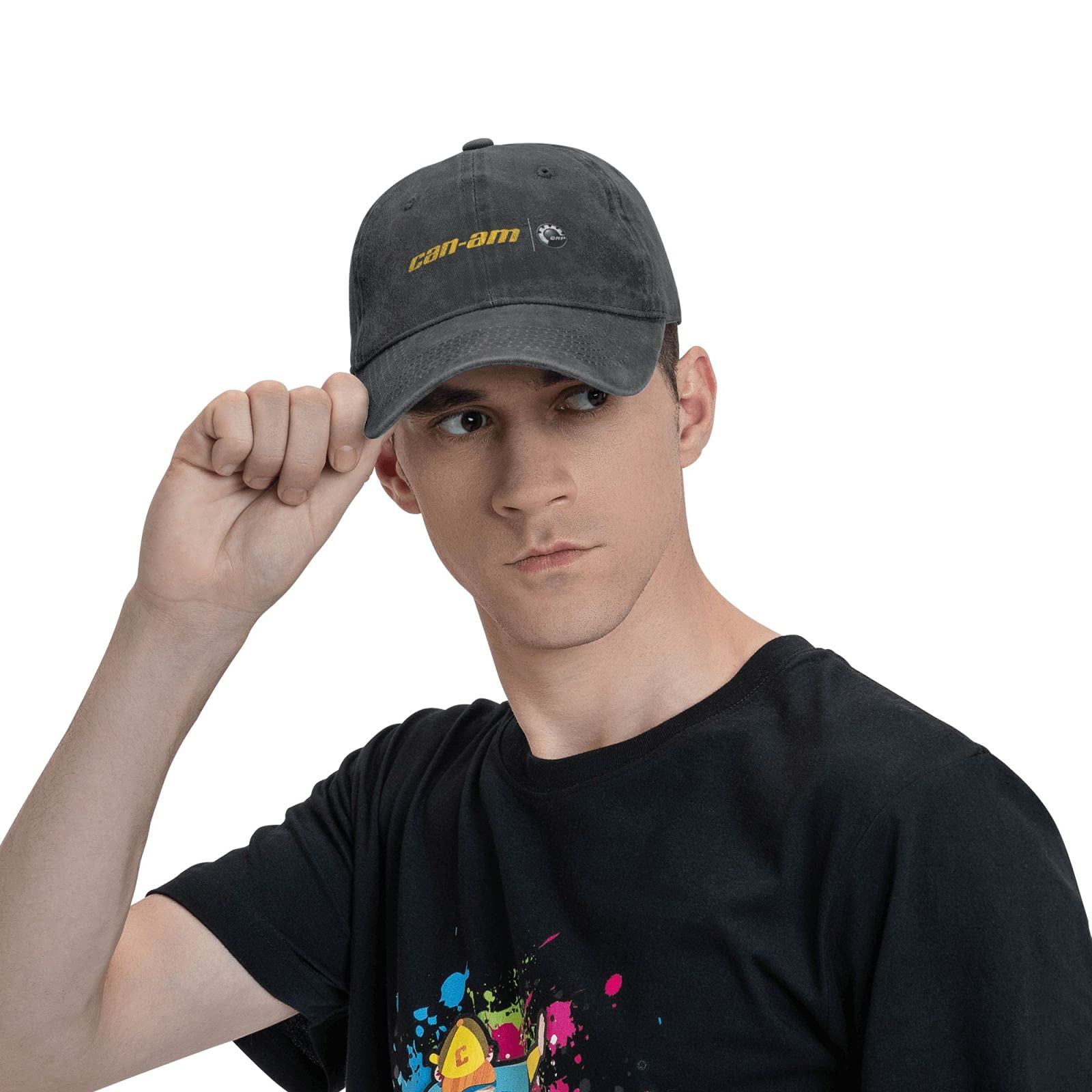 Unisex Adult Baseball Cap - Stylish & Comfortable Adjustable Hat for Men & Women - Perfect for Sports, Outdoor Activities & Casual Wear