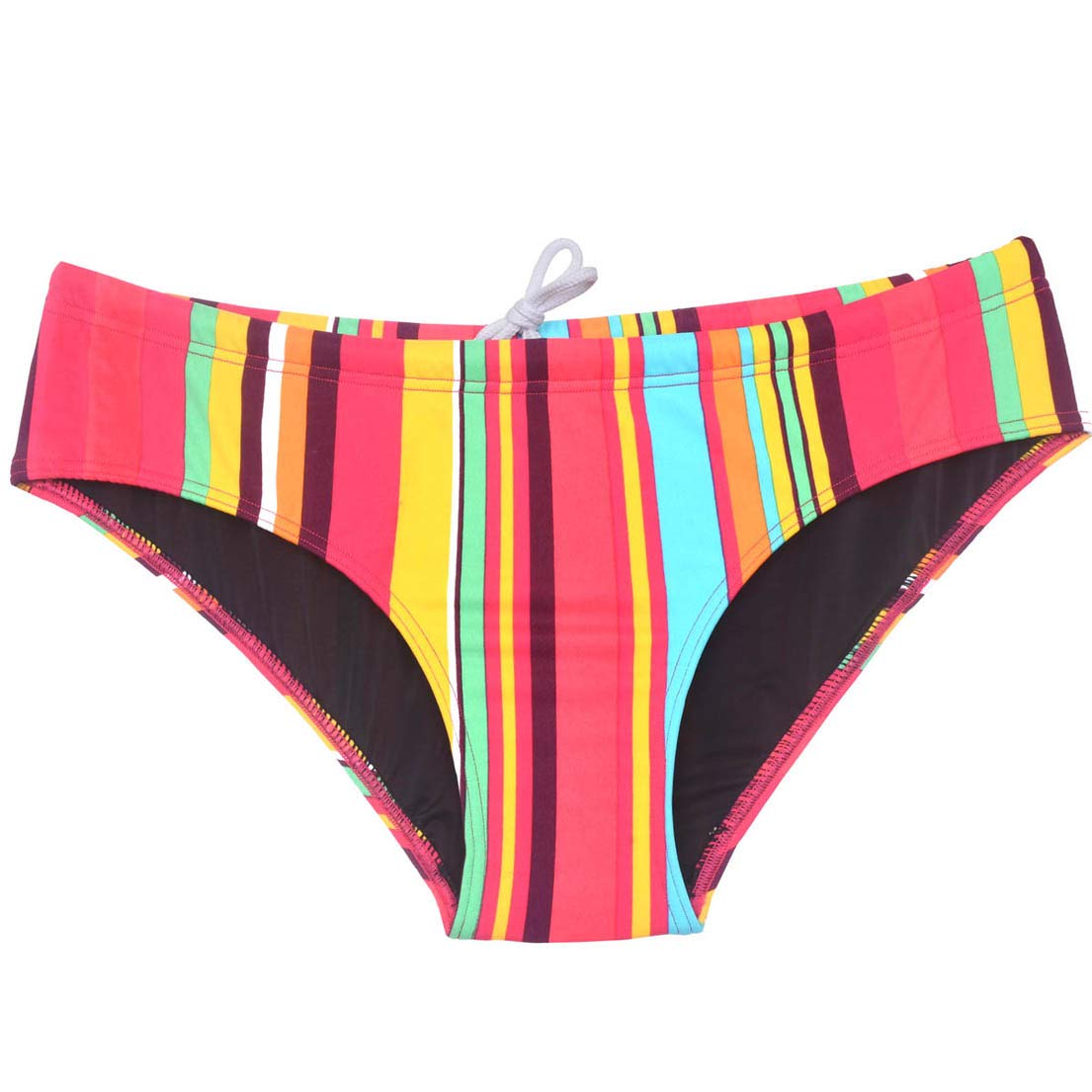 OROCOJUCO Men's Quick-Dry Swim Brief Bikini Swimwear - Comfortable Board Shorts for Surfing, Swimming & Beach Activities | Perfect for Pool, Gym & Water Sports