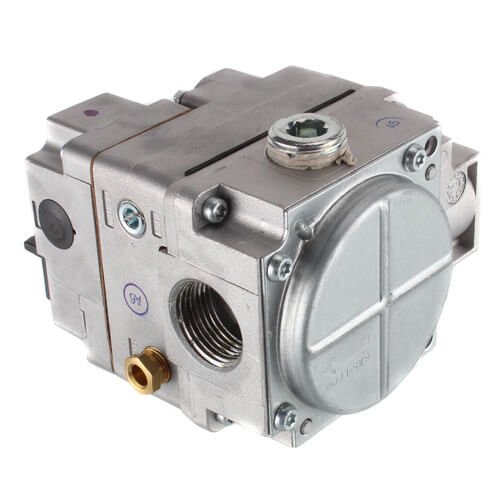 White Rodgers 36C03-333 Fast Opening Gas Valve - 230,000 BTU/H for Furnaces & Water Heaters | High Efficiency Natural Gas Valve for Home Heating Systems