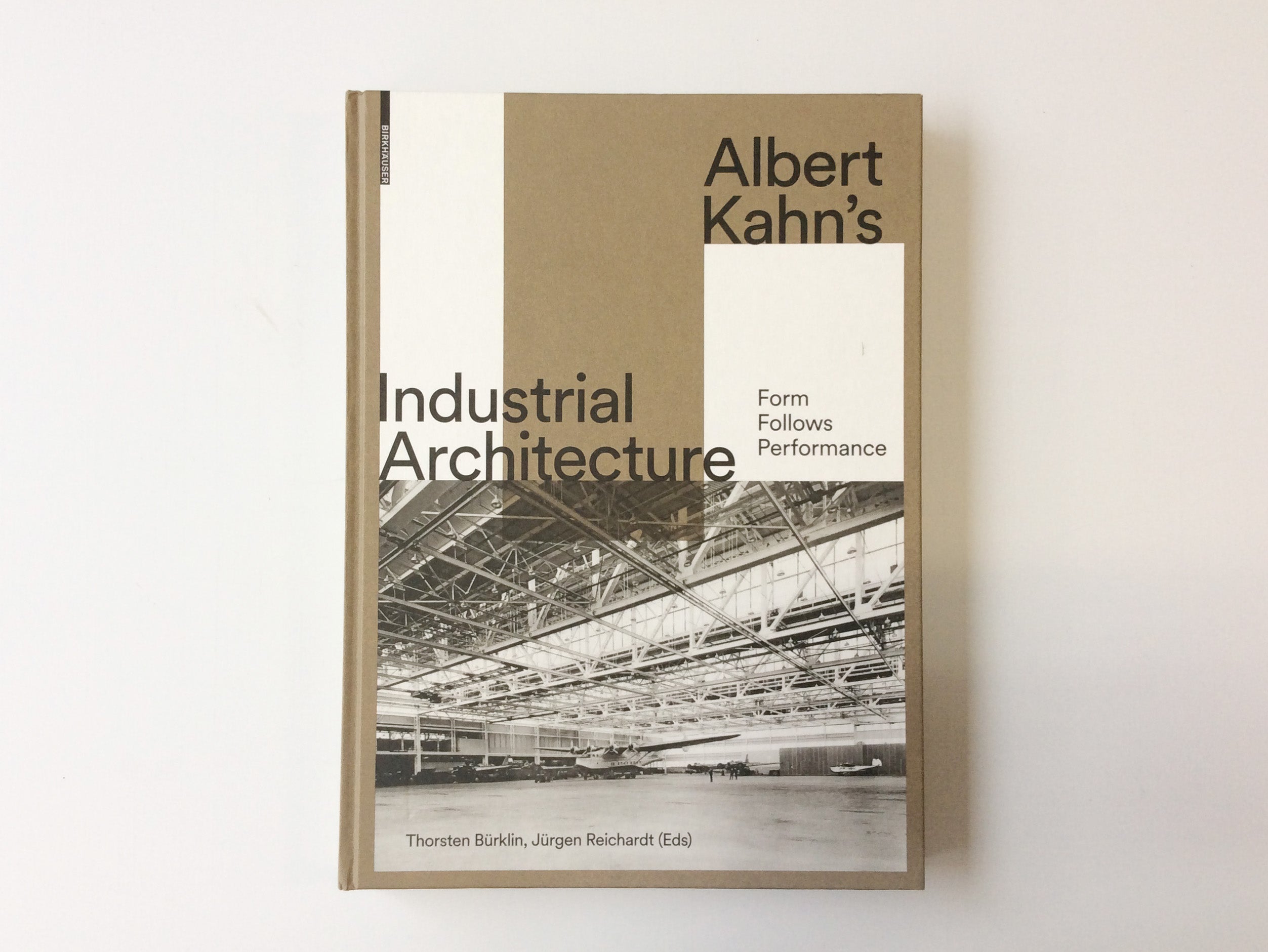 Albert Kahn's Industrial Architecture: Form Follows Performance | Modern Factory Design & Historical Buildings | Perfect for Architects, Historians & Industrial Design Enthusiasts