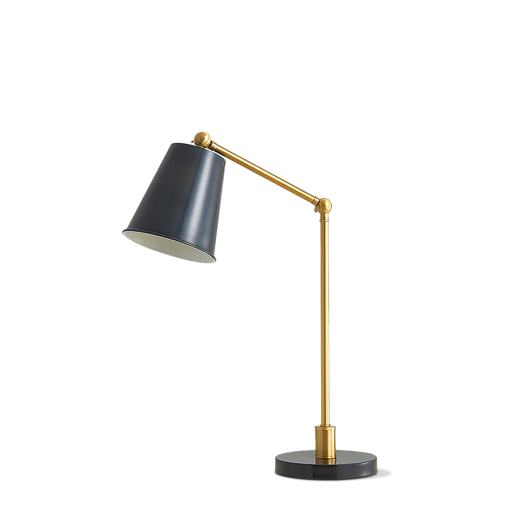 Epinal Table Lamp - Modern LED Nightstand Lamp with USB Port, Touch Control & Adjustable Brightness for Bedroom, Living Room, and Office Decor