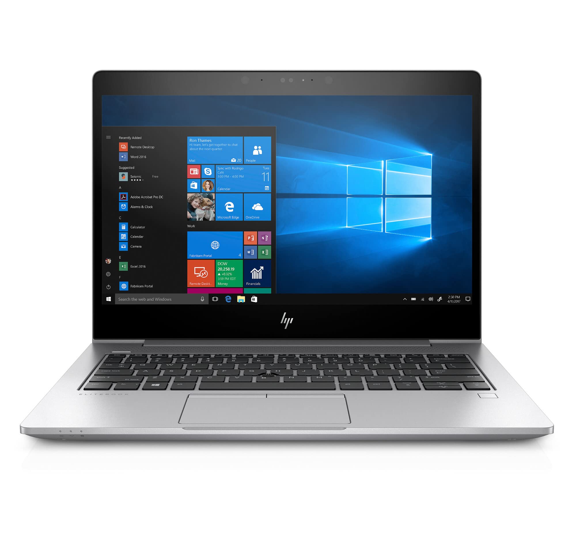 Refurbished HP EliteBook 830 G5 13.3