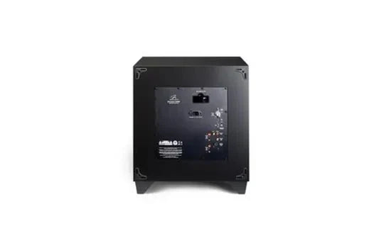 MartinLogan Dynamo 500W High-Performance Subwoofer - Deep Bass for Home Theater & Music Listening