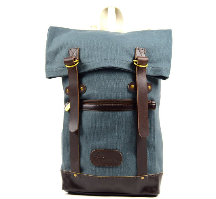 Boldric DD Waterproof Laptop Backpack - Stylish Abalone Shell Design for Men & Women - Durable Travel & Work Backpack with USB Charging Port - Perfect for Office, School, College & Outdoor Adventures