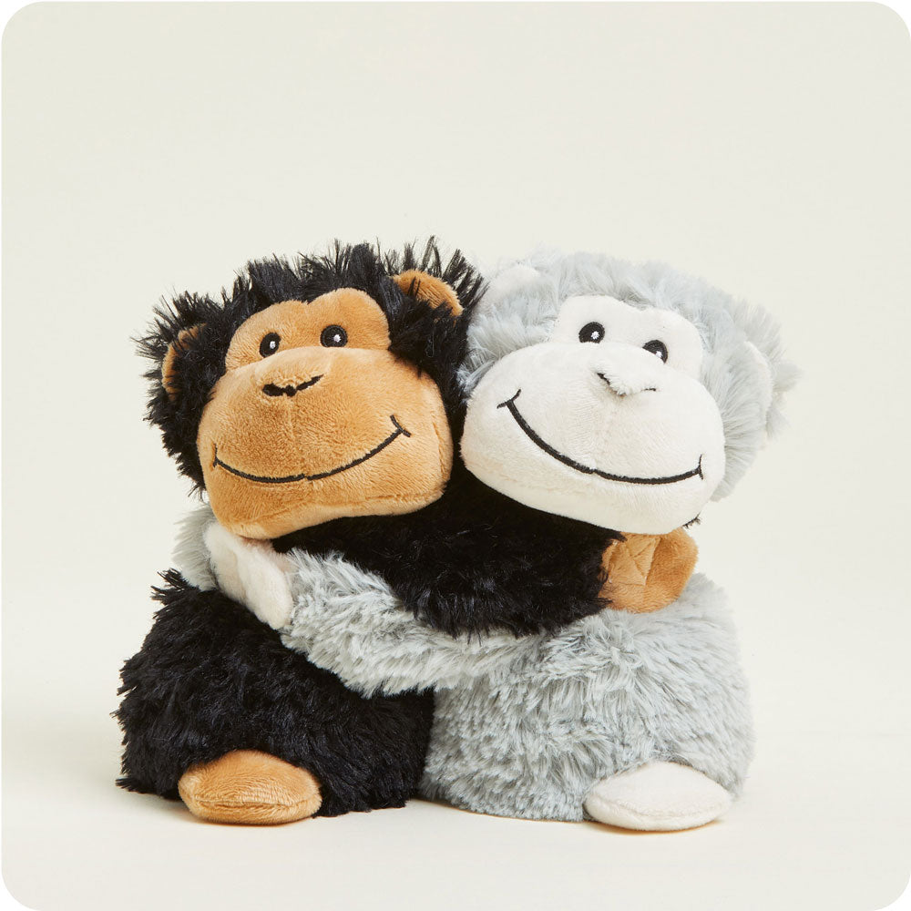 Monkey Hugs Plush Toy - Soft & Cuddly Stuffed Animal for Kids & Adults | Perfect for Gifts, Nursery Decor, and Comfort