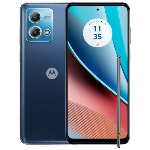 Moto G Stylus 2023 (128GB, 4GB RAM) 6.5