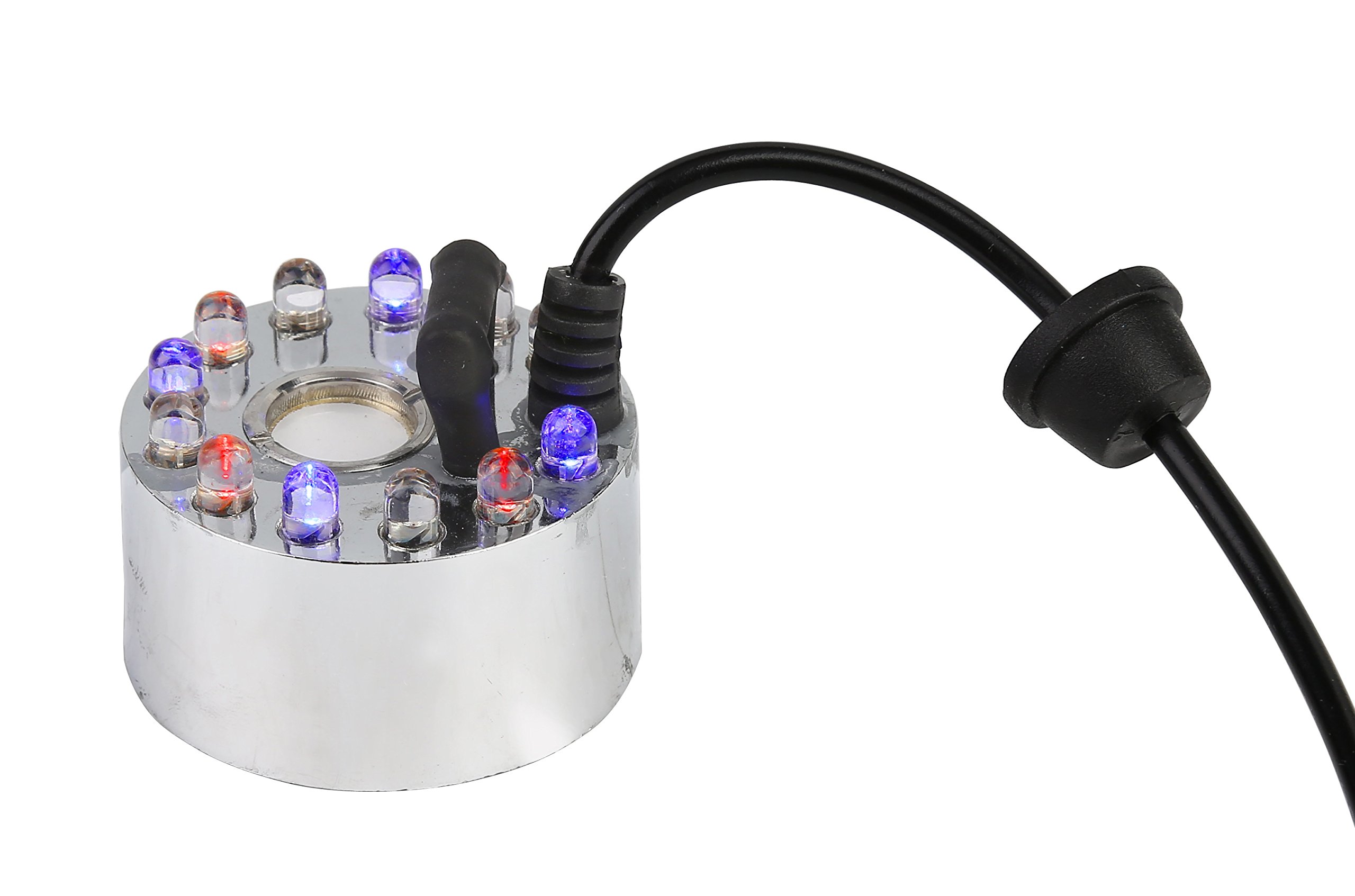 OK Lighting UL Certified Adapter for Mist Maker - Safe & Reliable Fog Machine Power Supply for Indoor & Outdoor Use