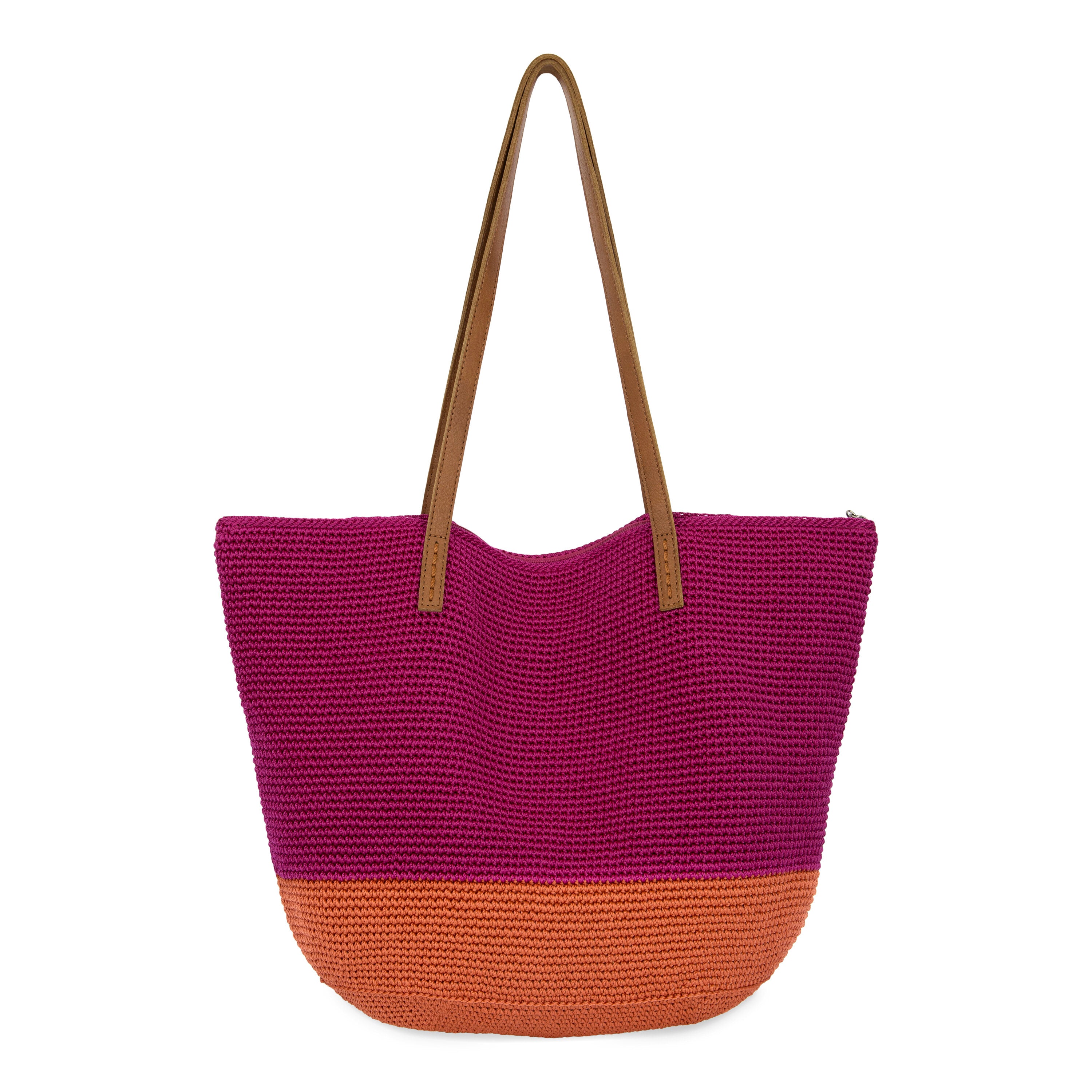 Faye Large Tote Bag for Women - Spacious Canvas Tote with Leather Handles - Perfect for Work, Travel & Shopping | Stylish & Durable Everyday Carryall