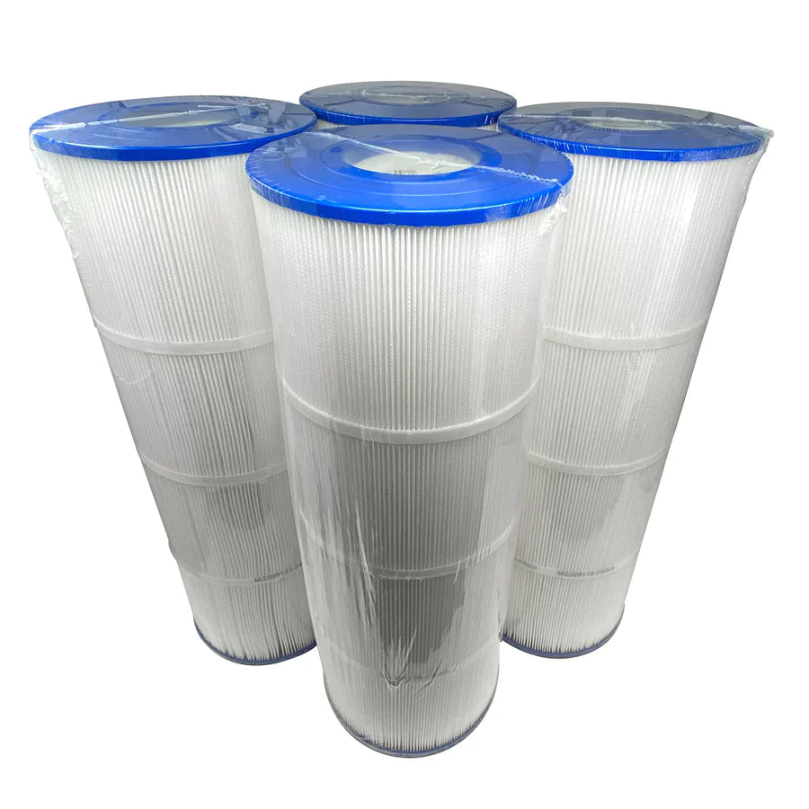 Pentair Clean & Clear Plus 520 Cartridge Replacement Filter 4-Pack (Model 179136) – Perfect for Pool & Spa Maintenance