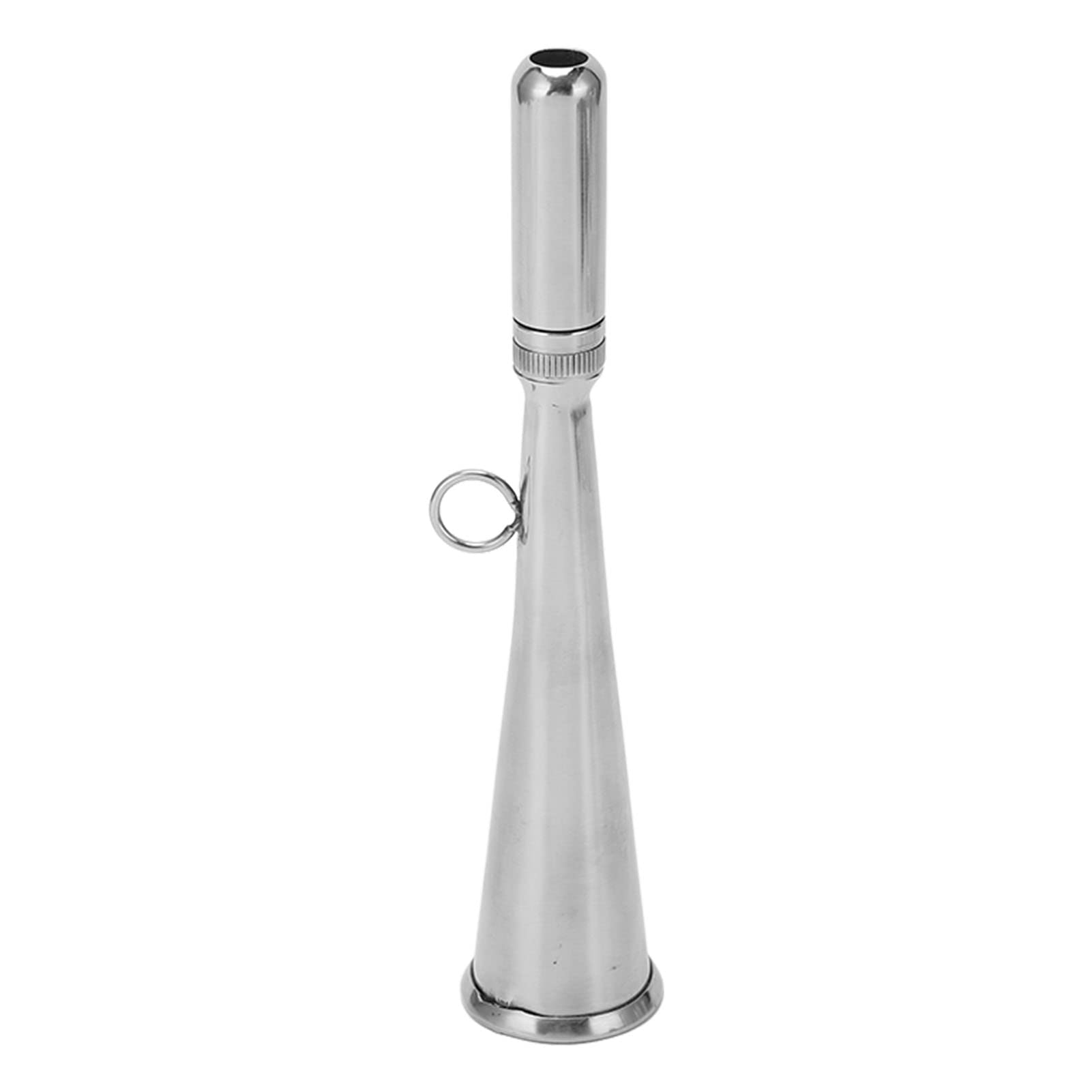 Stainless Steel Handheld Boat Foghorn - Marine Safety for Boating