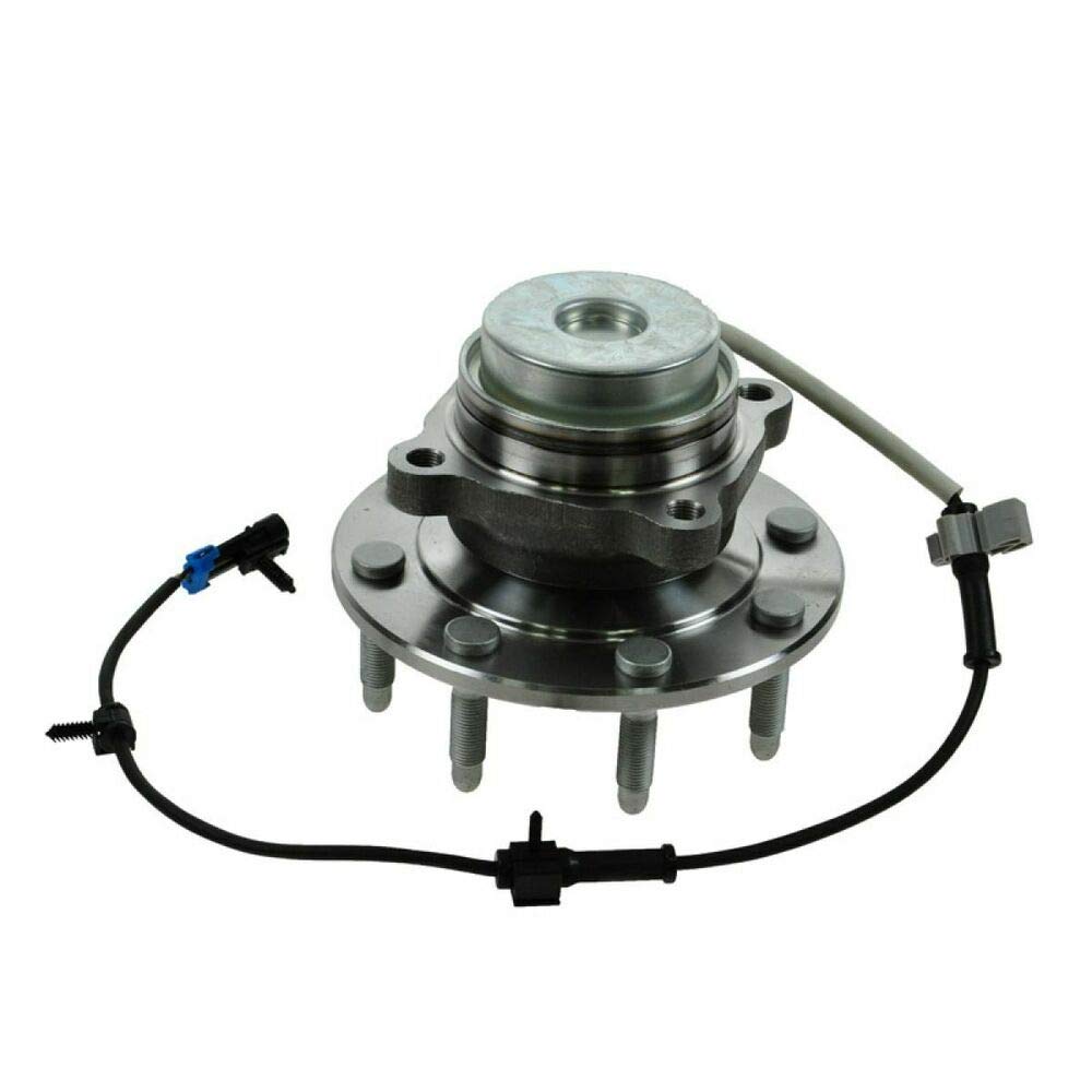 Premium Front Wheel Hub & Bearing Assembly 515059 - Compatible with Chevy Express 2500/3500 (2003-2017) | Durable Replacement for RWD Models | Perfect for DIY Repairs & Fleet Maintenance
