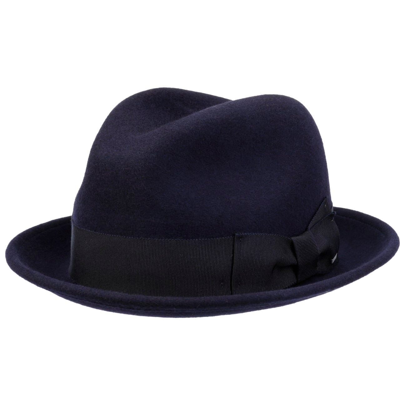 Bailey 1922 Riffer LiteFelt Wool Hat for Men & Women - Premium Soft Felt Fedora for Outdoor Activities, Travel & Fashion