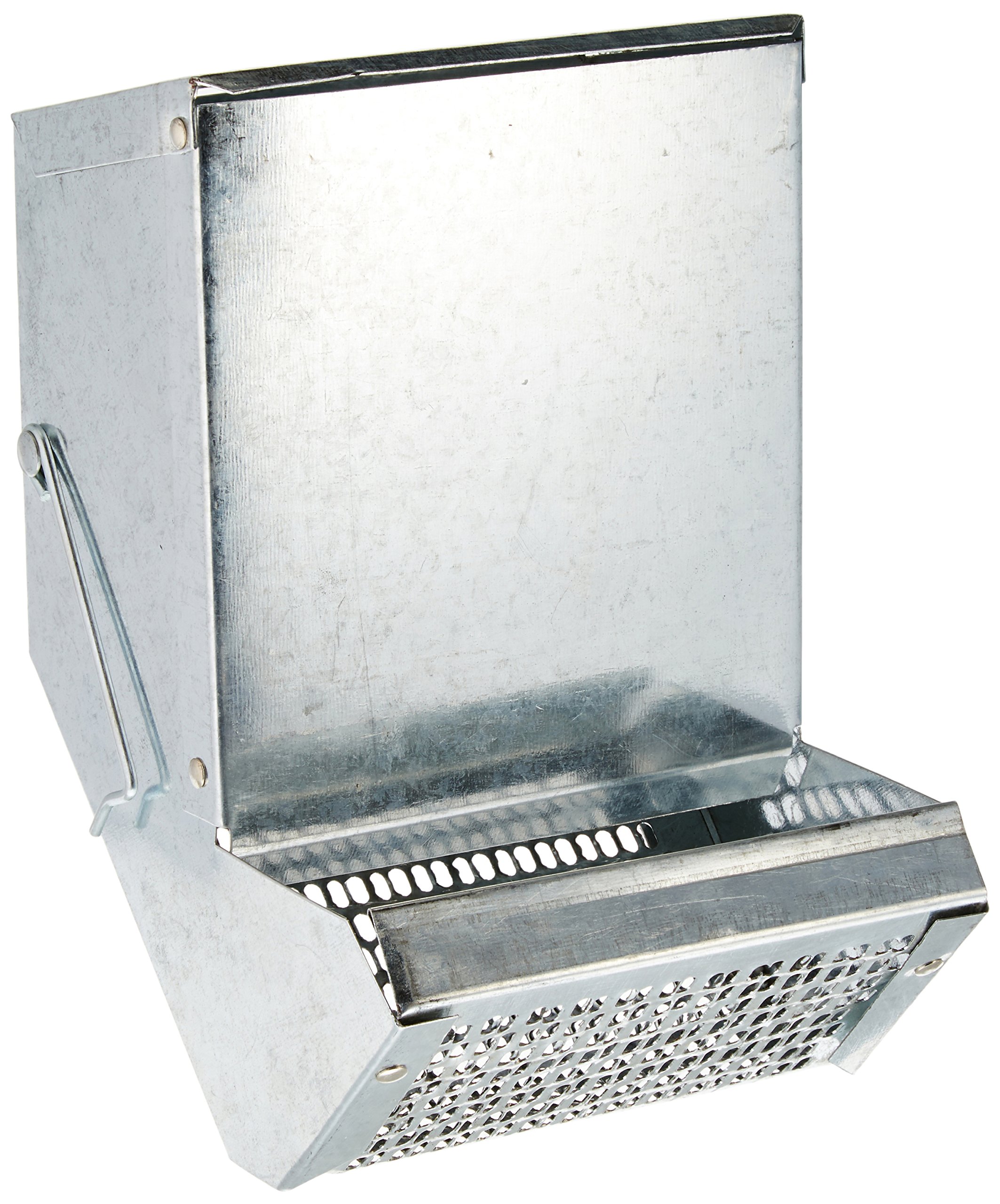 Bunny Wonder Sifter Bird Feeder - 5 Inch Convenient & Clean Sifter Style Bird Feeder for Backyard, Garden, and Outdoor Bird Watching