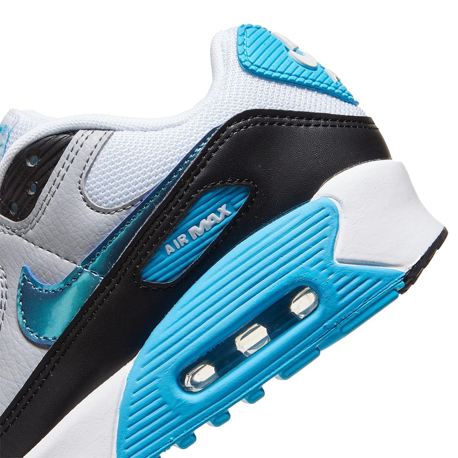 Nike Air Max 90 LTR Little Kid's Running Shoes - Lightweight & Comfortable Sneakers for Boys and Girls - Perfect for School, Sports, and Everyday Wear