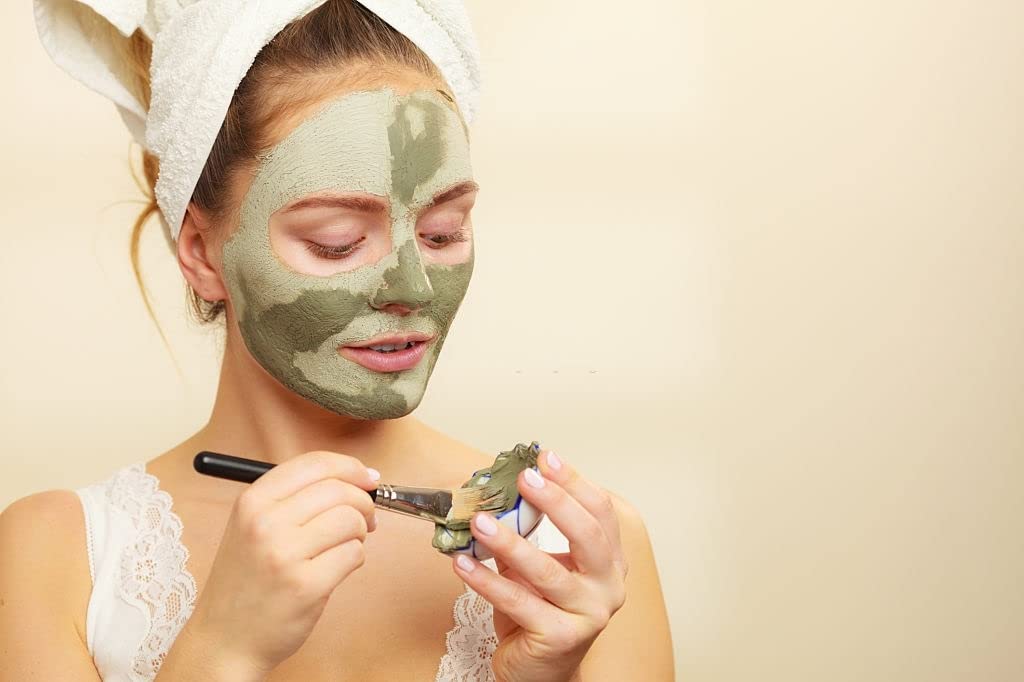 Organic Aloe Vera Powder for Face & Skin Whitening - Natural Treatment for Pimples, Hair Growth for Men & Women - Edible, Drinkable, Pure 100g - Perfect for DIY Skincare, Smoothies & Herbal Remedies