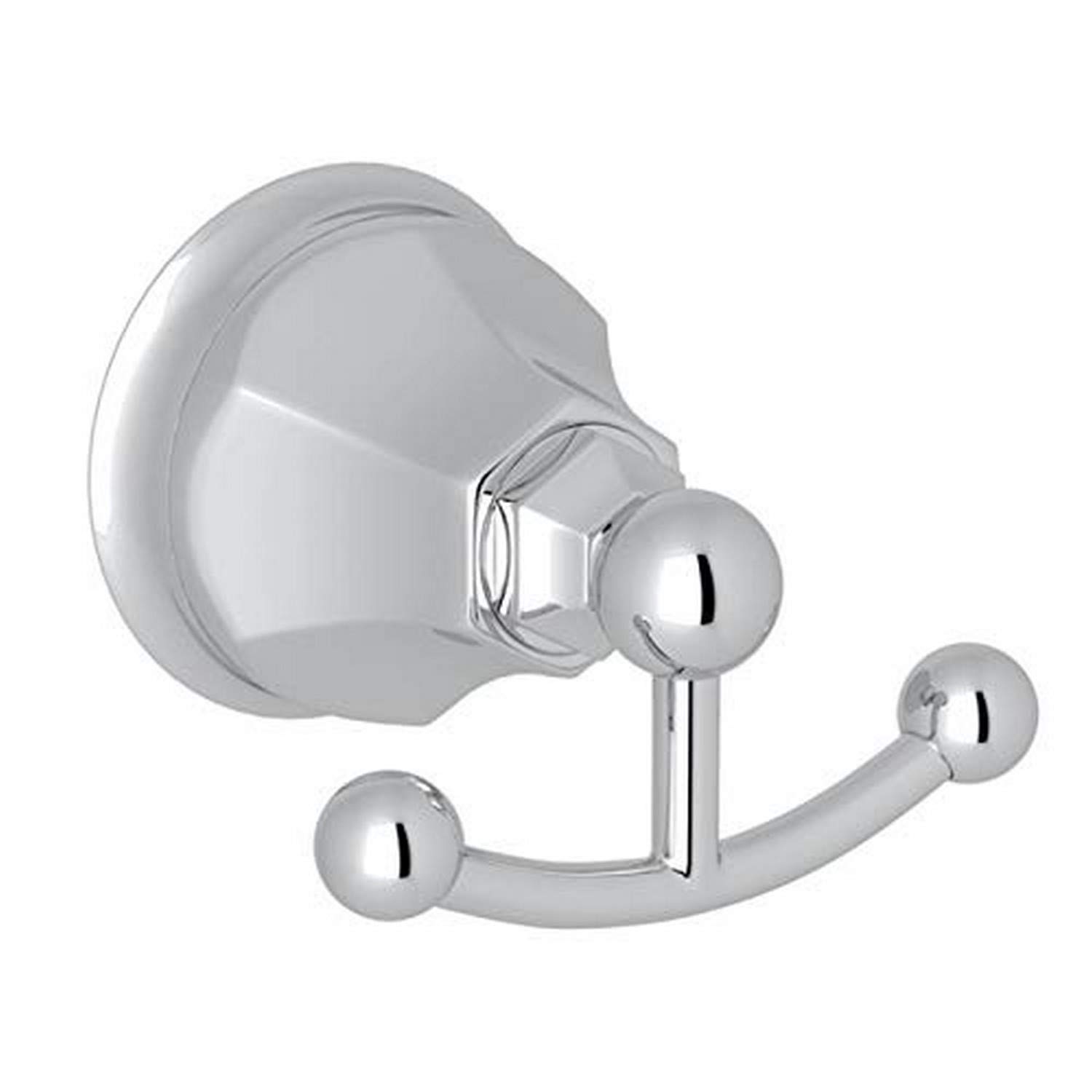 ROHL A6881APC Premium Bathroom Accessories Set in Polished Chrome - Modern Shower & Sink Fixtures for Luxury Homes & Hotels