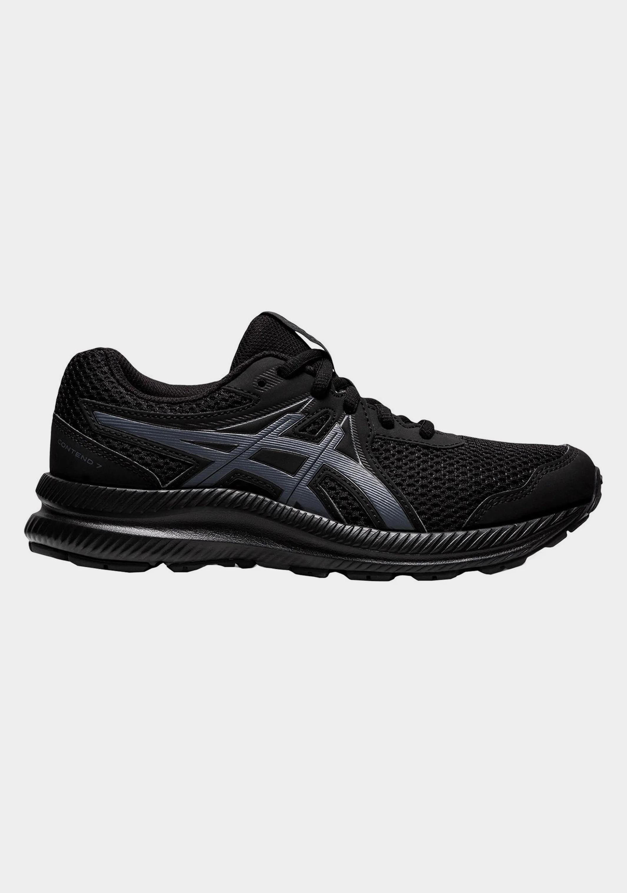 ASICS Junior Contend 7 GS Kids' Running Shoes - Lightweight & Comfortable Athletic Sneakers for Boys & Girls - Perfect for School, Sports & Daily Activities