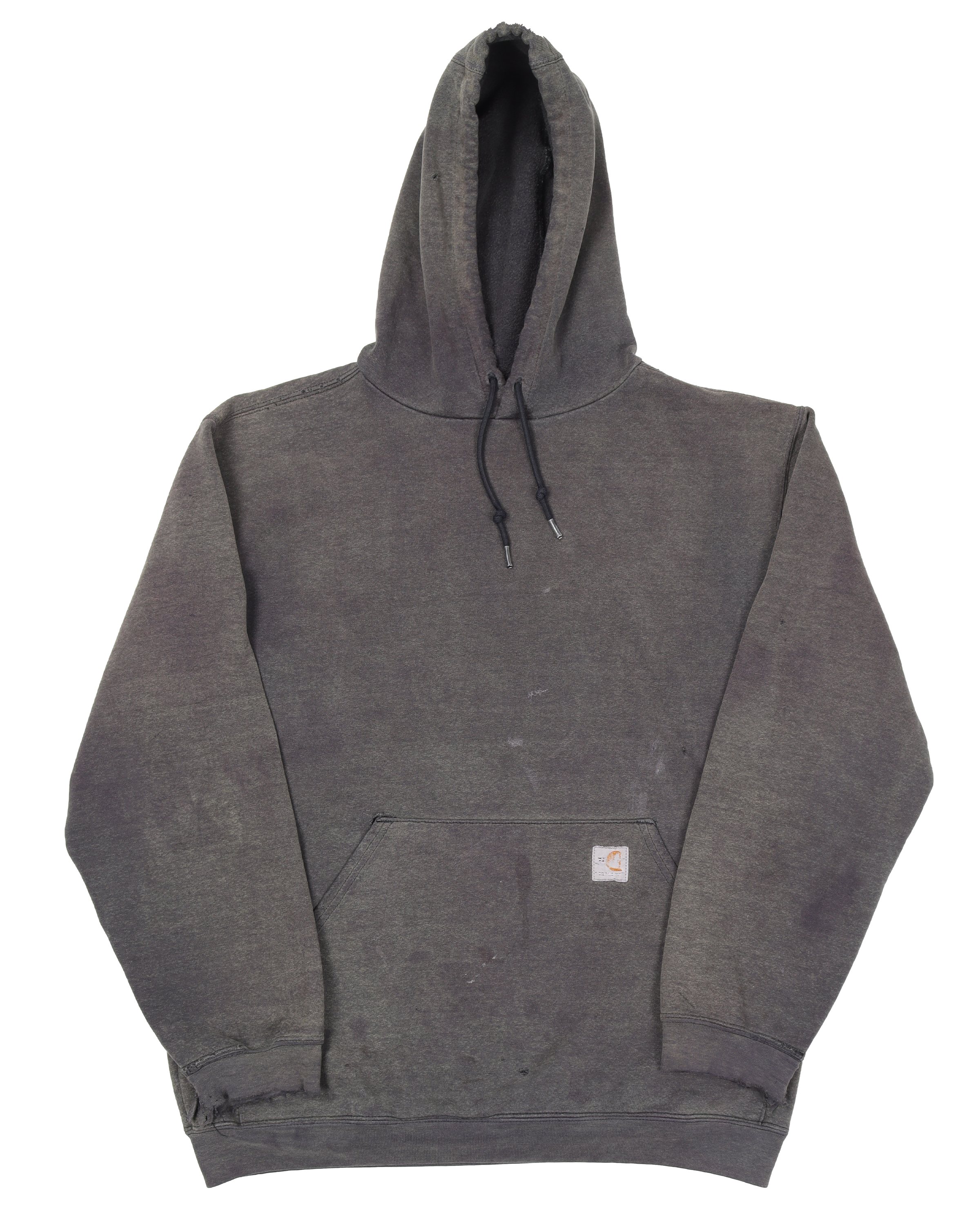 Vintage 1990's Carhartt Hoodie - Heavyweight Cotton Pullover for Men & Women | Perfect for Work, Outdoor Activities & Casual Wear