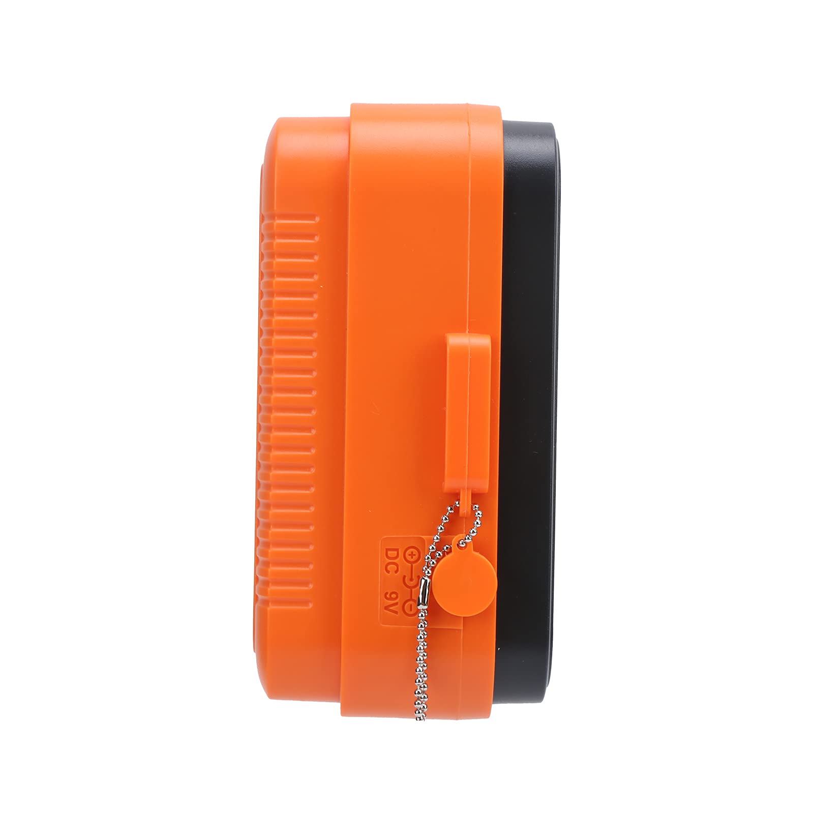 6-Gear Digital Milliohmmeter - 4-Wire Measurement DC Low Resistance Tester for Electronics, Automotive & Industrial Use