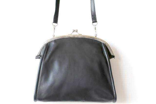 Jeanne Frame Bag - Stylish Black Crossbody Purse for Women | Perfect for Work, Travel & Everyday Use