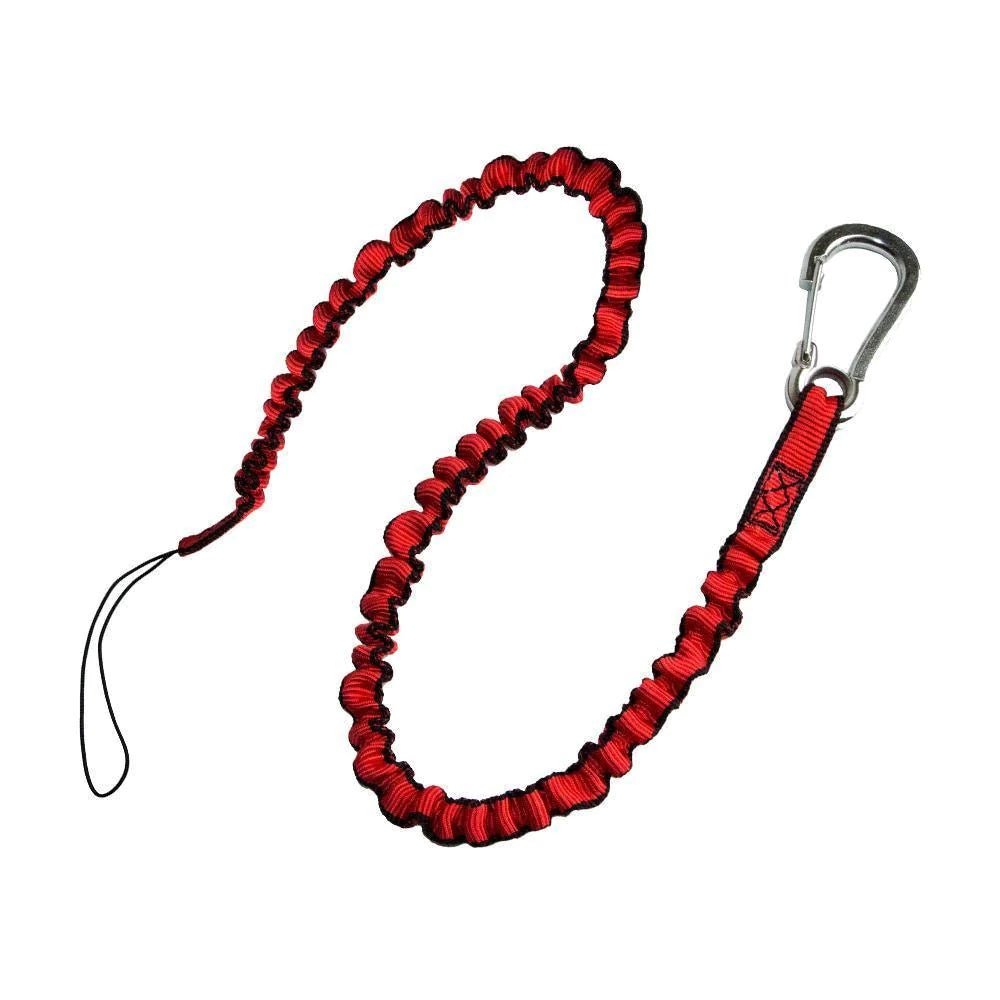 Bungee Tool Tethers (Pack of 10) - Secure & Durable Gripps for Hand Tools - Perfect for Construction, Roofing & DIY Projects