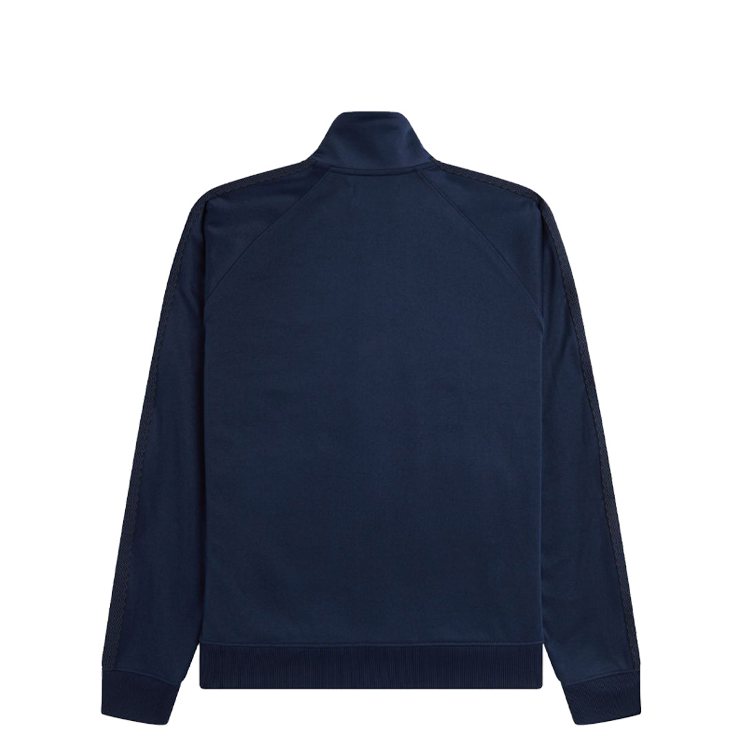 Men's Taped Track Jacket - Dark Carbon Color | Lightweight Athletic Running Jacket for Outdoor Sports & Casual Wear