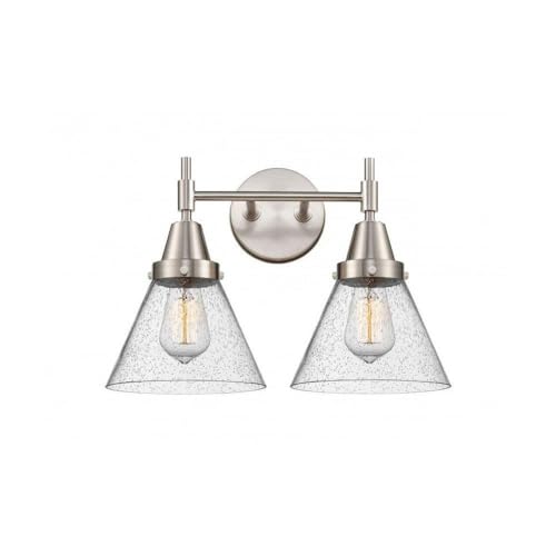 Franklin Restoration Collection LED Swing Arm Lamp - Adjustable Desk Light for Reading, Office & Bedroom - 237-AC-G542-LED